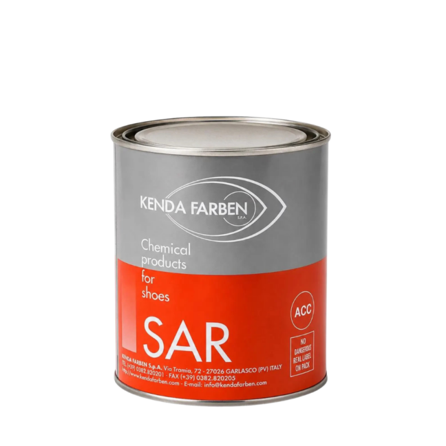 SAR 306 N – Polyurethan-Kleber (PU) 0,9 kg (schwarzer Kleber)