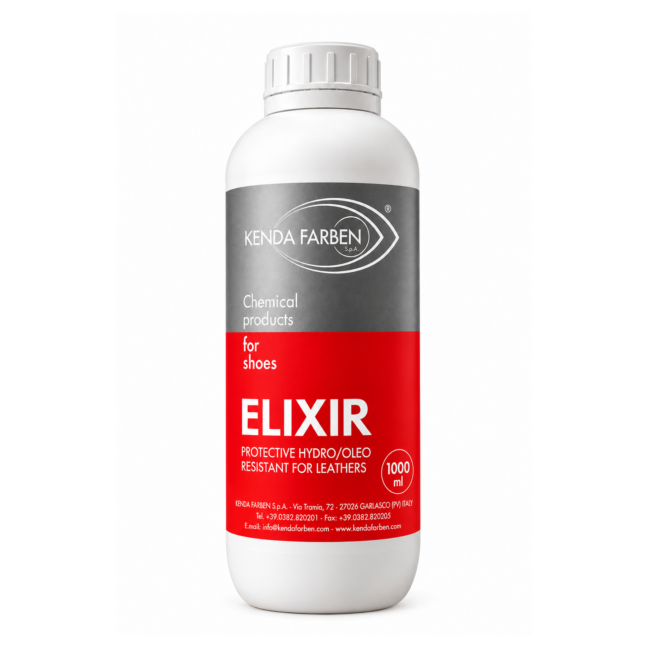 ELIXIR Neutro – Lederimprägnierung / Schutzfinish – 1 L