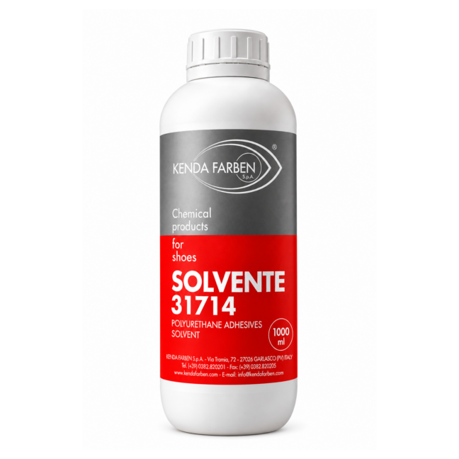 SOLVENTE 31714 – Verdünner / Reiniger für SAR 306 – 1 L