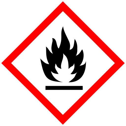 GHS02 – Flamme