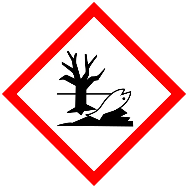 GHS09 – Umweltgefährlich