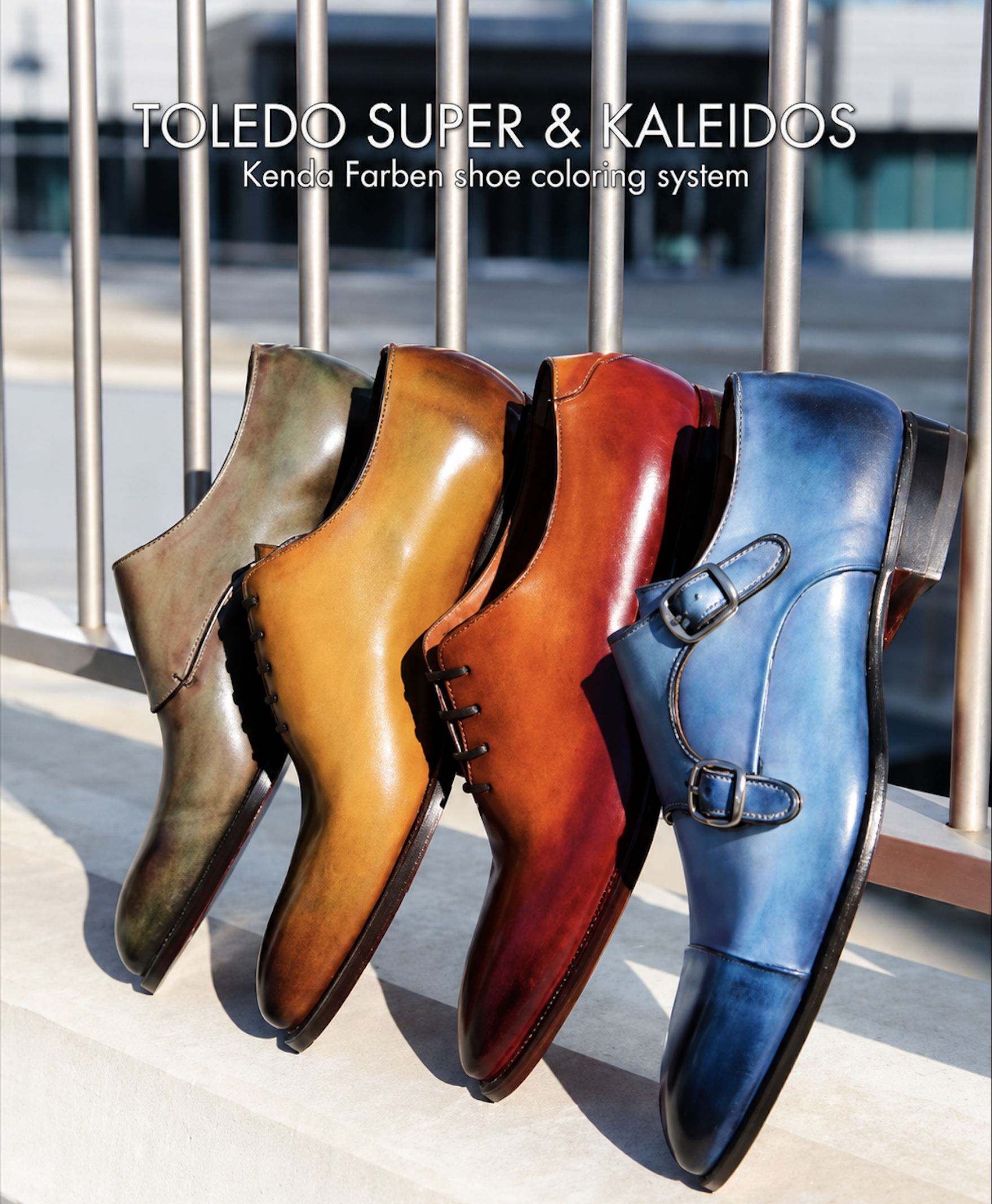 Kenda Farben TOLEDO SUPER – Lederfarbe – 1000 ml – Bild 2